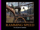 Ramming Speed